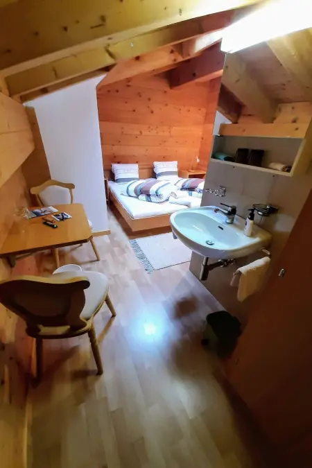 Chalet Guardaval, (Samnaun-Compatsch), Appartement 6 personnes à Samnaun - Photo 8