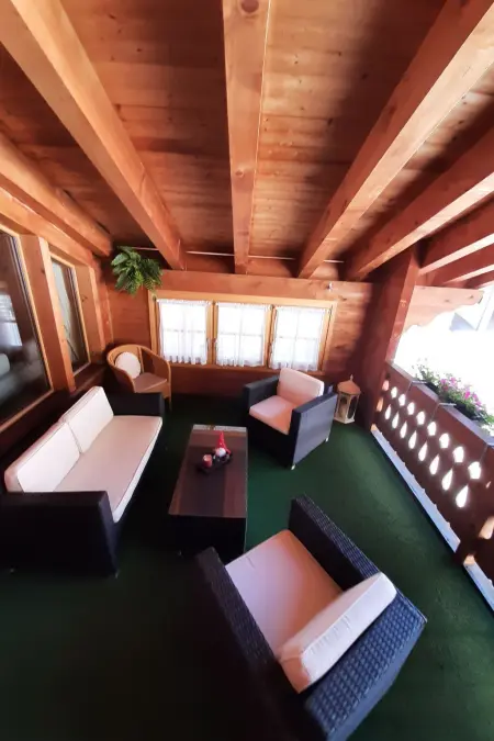 Chalet Guardaval, (Samnaun-Compatsch), Appartement 6 personnes à Samnaun - Photo 9