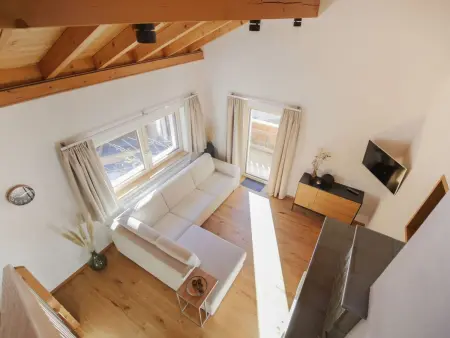APARTMENT BERGWALDZAUBER – Haus zur Post, (Samnaun-Compatsch). - Photo 2