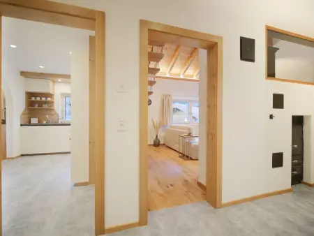 APARTMENT BERGWALDZAUBER – Haus zur Post, (Samnaun-Compatsch). - Photo 4
