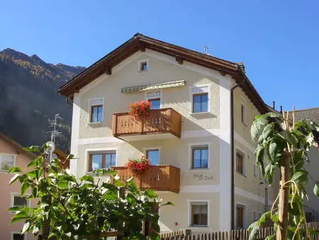 APARTMENT BERGWALDZAUBER – Haus zur Post, (Samnaun-Compatsch). - Photo 10