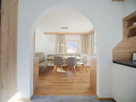 APARTMENT BERGWALDZAUBER – Haus zur Post, (Samnaun-Compatsch). - Photo 17