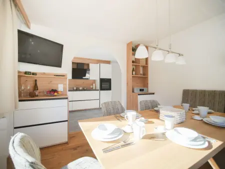 APARTMENT BERGWALDZAUBER – Haus zur Post, (Samnaun-Compatsch). - Photo 18