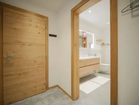 APARTMENT BERGWALDZAUBER – Haus zur Post, (Samnaun-Compatsch). - Photo 20