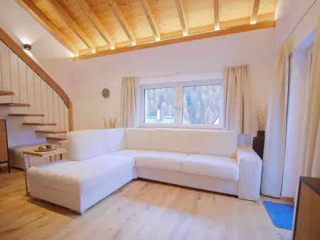 APARTMENT BERGWALDZAUBER – Haus zur Post, (Samnaun-Compatsch). - Photo 22