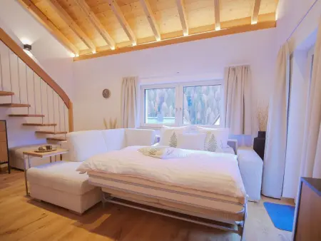 APARTMENT BERGWALDZAUBER – Haus zur Post, (Samnaun-Compatsch). - Photo 23