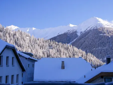 APARTMENT BERGWALDZAUBER – Haus zur Post, (Samnaun-Compatsch). - Photo 24