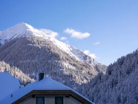 APARTMENT BERGWALDZAUBER – Haus zur Post, (Samnaun-Compatsch). - Photo 25