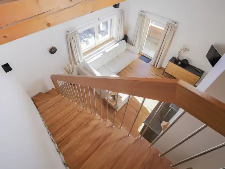 APARTMENT BERGWALDZAUBER – Haus zur Post, (Samnaun-Compatsch). - Photo 33