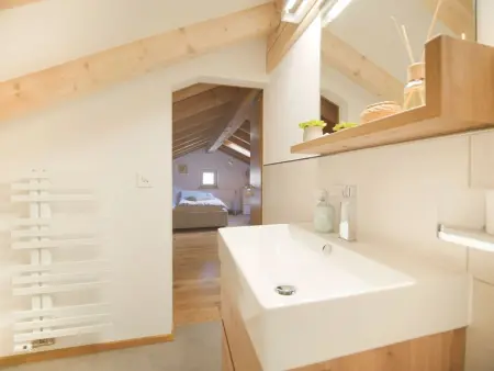 APARTMENT BERGWALDZAUBER – Haus zur Post, (Samnaun-Compatsch). - Photo 39