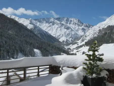 Apart Lischana, (Samnaun-Laret)., Appartement 3 personnes à Samnaun - Photo 2
