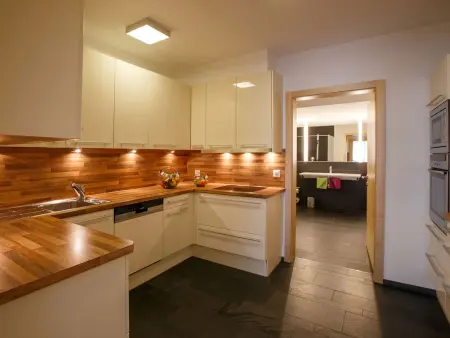 Apart Lischana, (Samnaun-Laret)., Appartement 3 personnes à Samnaun - Photo 8