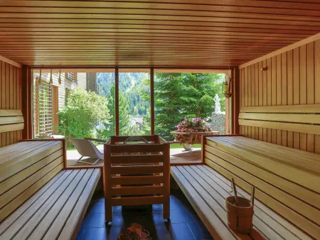 Apart Lischana, (Samnaun-Laret)., Appartement 3 personnes à Samnaun - Photo 14