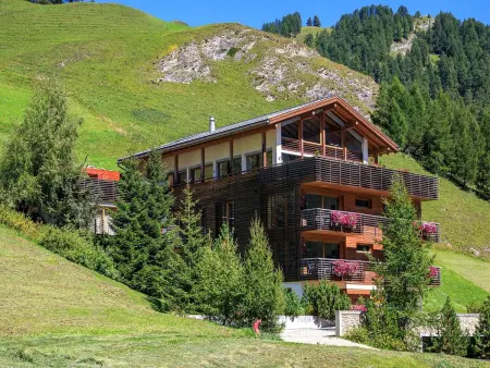 Apart Lischana, (Samnaun-Laret)., Appartement 3 personnes à Samnaun - Photo 15