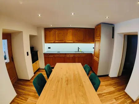 Chasa Salnuun, (Samnaun-Compatsch), Appartement 4 personnes à Samnaun - Photo 1