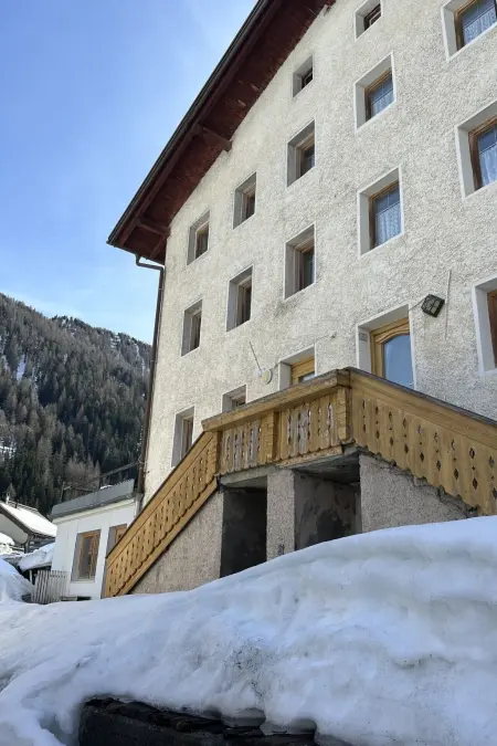 Chasa Salnuun, (Samnaun-Compatsch), Appartement 4 personnes à Samnaun - Photo 8
