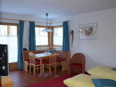 Haus Helvetia, (Samnaun-Compatsch), Appartement 2 personnes à Samnaun - Photo 2
