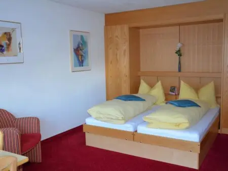 Haus Helvetia, (Samnaun-Compatsch), Appartement 2 personnes à Samnaun - Photo 3