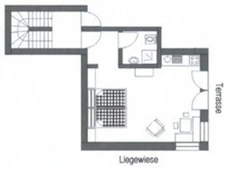 Haus Helvetia, (Samnaun-Compatsch), Appartement 2 personnes à Samnaun - Photo 4