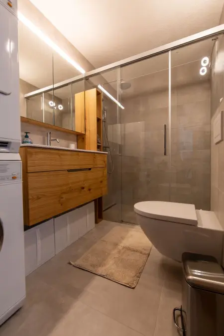 Tschopp, (Samnaun-Compatsch), Appartement 4 personnes à Samnaun - Photo 8