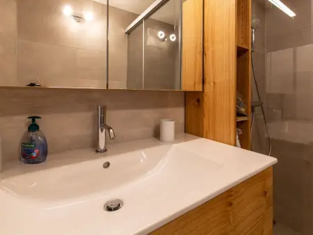 Tschopp, (Samnaun-Compatsch), Appartement 4 personnes à Samnaun - Photo 9