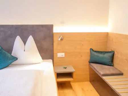 Apart Prieth Samnaun, (Samnaun-Ravaisch), Appartement 2 personnes à Samnaun - Photo 9