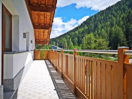 Apart Prieth Samnaun, (Samnaun-Ravaisch), Appartement 2 personnes à Samnaun - Photo 12