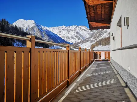 Apart Prieth Samnaun, (Samnaun-Ravaisch), Appartement 2 personnes à Samnaun - Photo 21