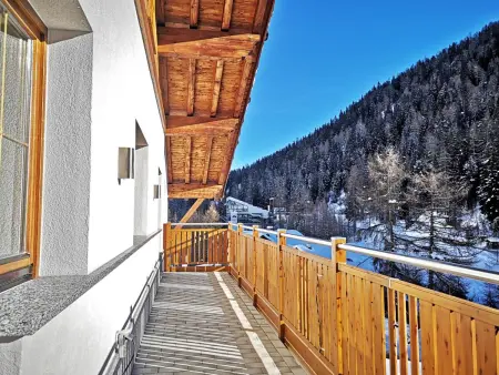 Apart Prieth Samnaun, (Samnaun-Ravaisch), Appartement 2 personnes à Samnaun - Photo 22