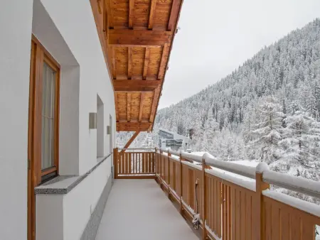 Apart Prieth Samnaun, (Samnaun-Ravaisch), Appartement 2 personnes à Samnaun - Photo 23