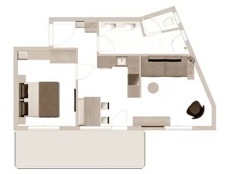 Apart Prieth Samnaun, (Samnaun-Ravaisch), Appartement 2 personnes à Samnaun - Photo 28