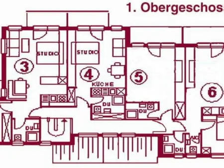 Chasa Madlaina, (Samnaun-Dorf), Appartement 5 personnes à Samnaun - Photo 2
