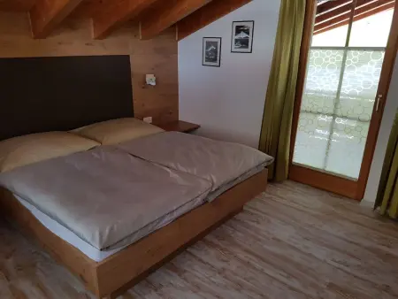 Chasa Madlaina, (Samnaun-Dorf), Appartement 5 personnes à Samnaun - Photo 8