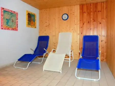 Chasa Madlaina, (Samnaun-Dorf), Appartement 5 personnes à Samnaun - Photo 10