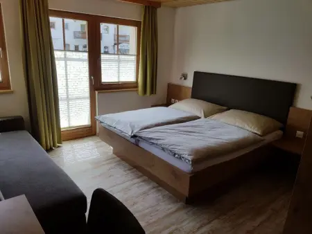 Chasa Madlaina, (Samnaun-Dorf), Appartement 5 personnes à Samnaun - Photo 13