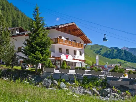 Apart Prieth Samnaun, (Samnaun-Ravaisch), Appartement 2 personnes à Samnaun - Photo 1