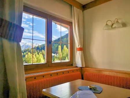 Apart Prieth Samnaun, (Samnaun-Ravaisch), Appartement 2 personnes à Samnaun - Photo 6