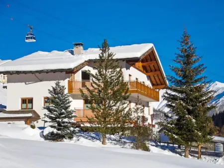 Apart Prieth Samnaun, (Samnaun-Ravaisch), Appartement 2 personnes à Samnaun - Photo 27
