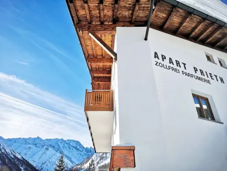 Apart Prieth Samnaun, (Samnaun-Ravaisch), Appartement 2 personnes à Samnaun - Photo 29