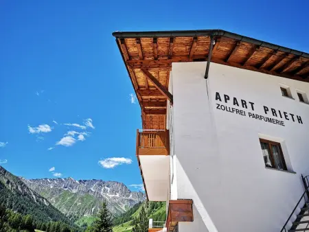 Apart Prieth Samnaun, (Samnaun-Ravaisch), Appartement 2 personnes à Samnaun - Photo 34