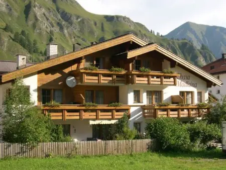 Chasa Madlaina, (Samnaun-Dorf), Appartement 3 personnes à Samnaun - Photo 5