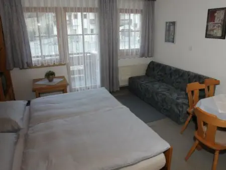 Chasa Madlaina, (Samnaun-Dorf), Appartement 3 personnes à Samnaun - Photo 6