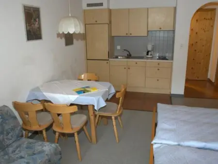 Chasa Madlaina, (Samnaun-Dorf), Appartement 3 personnes à Samnaun - Photo 8