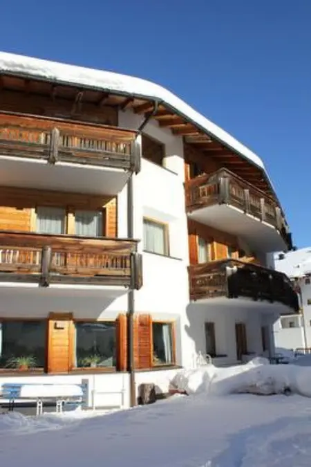 Appartements Alouette, (Samnaun-Dorf), Appartement 2 personnes à Samnaun - Photo 1