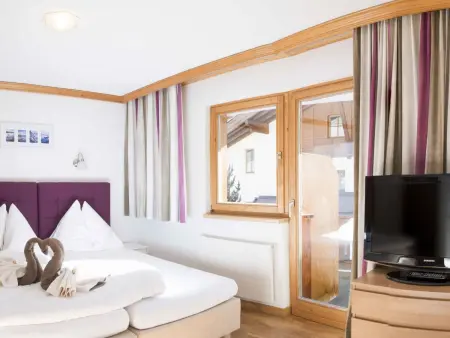 Appartements Alouette, (Samnaun-Dorf), Appartement 2 personnes à Samnaun - Photo 2