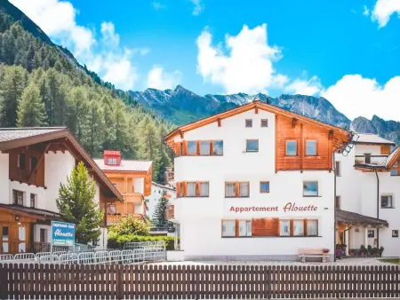 Appartements Alouette, (Samnaun-Dorf), Appartement 2 personnes à Samnaun - Photo 7
