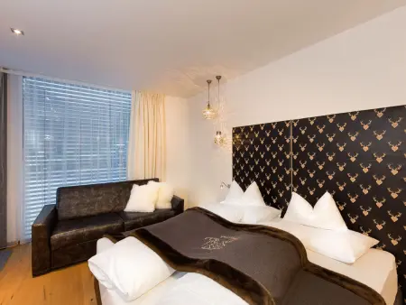 alpinlodge & spa*****, (Samnaun-Ravaisch), Appartement 2 personnes à Samnaun - Photo 2