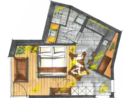 alpinlodge & spa*****, (Samnaun-Ravaisch), Appartement 2 personnes à Samnaun - Photo 4