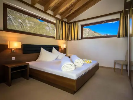 Apart Chasa Miramont, (Samnaun-Dorf), Appartement 4 personnes à Samnaun - Photo 5
