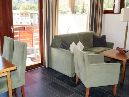 Apart Chasa Miramont, (Samnaun-Dorf), Appartement 4 personnes à Samnaun - Photo 6